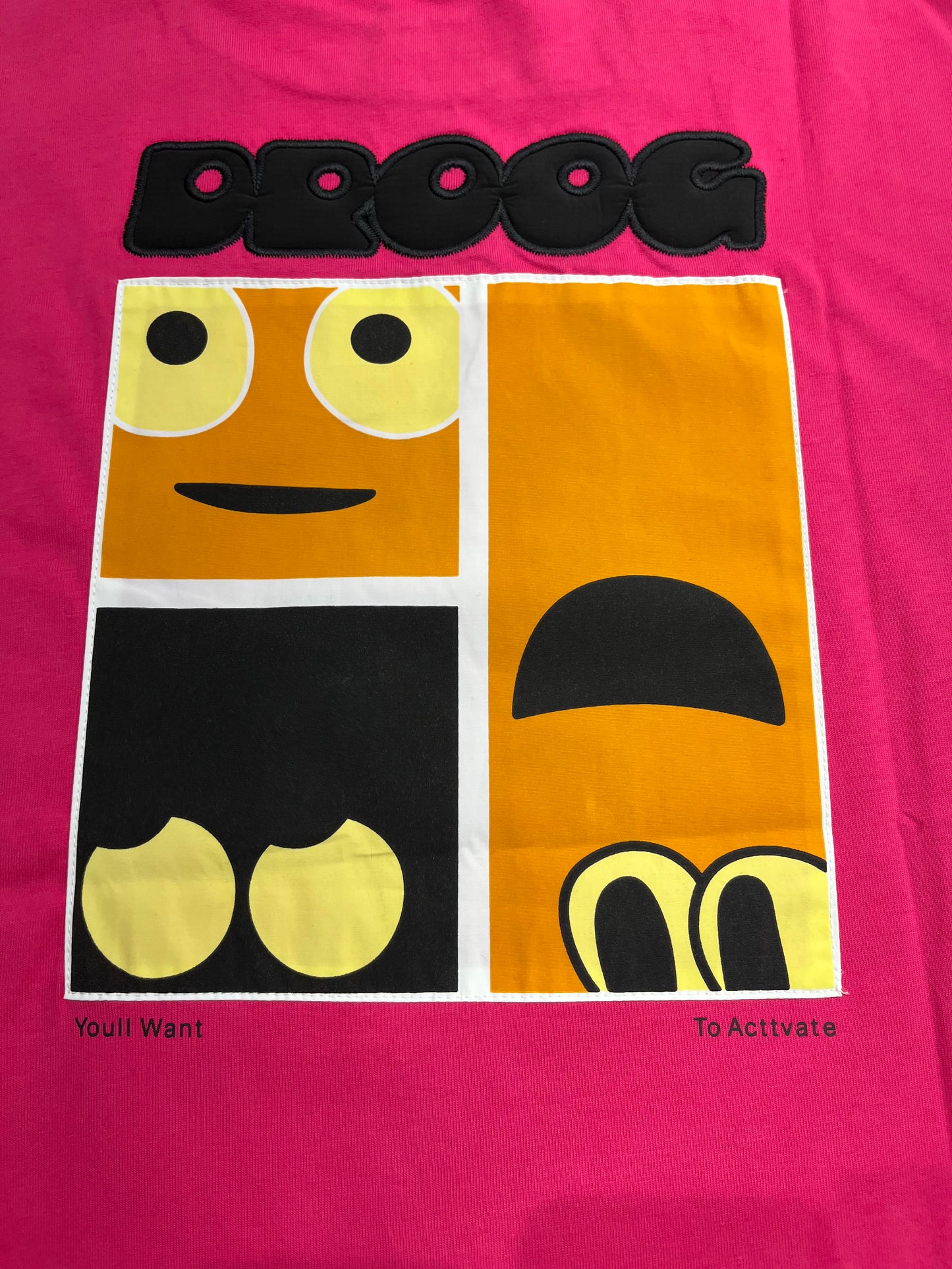 Basic Oversized T-shirt