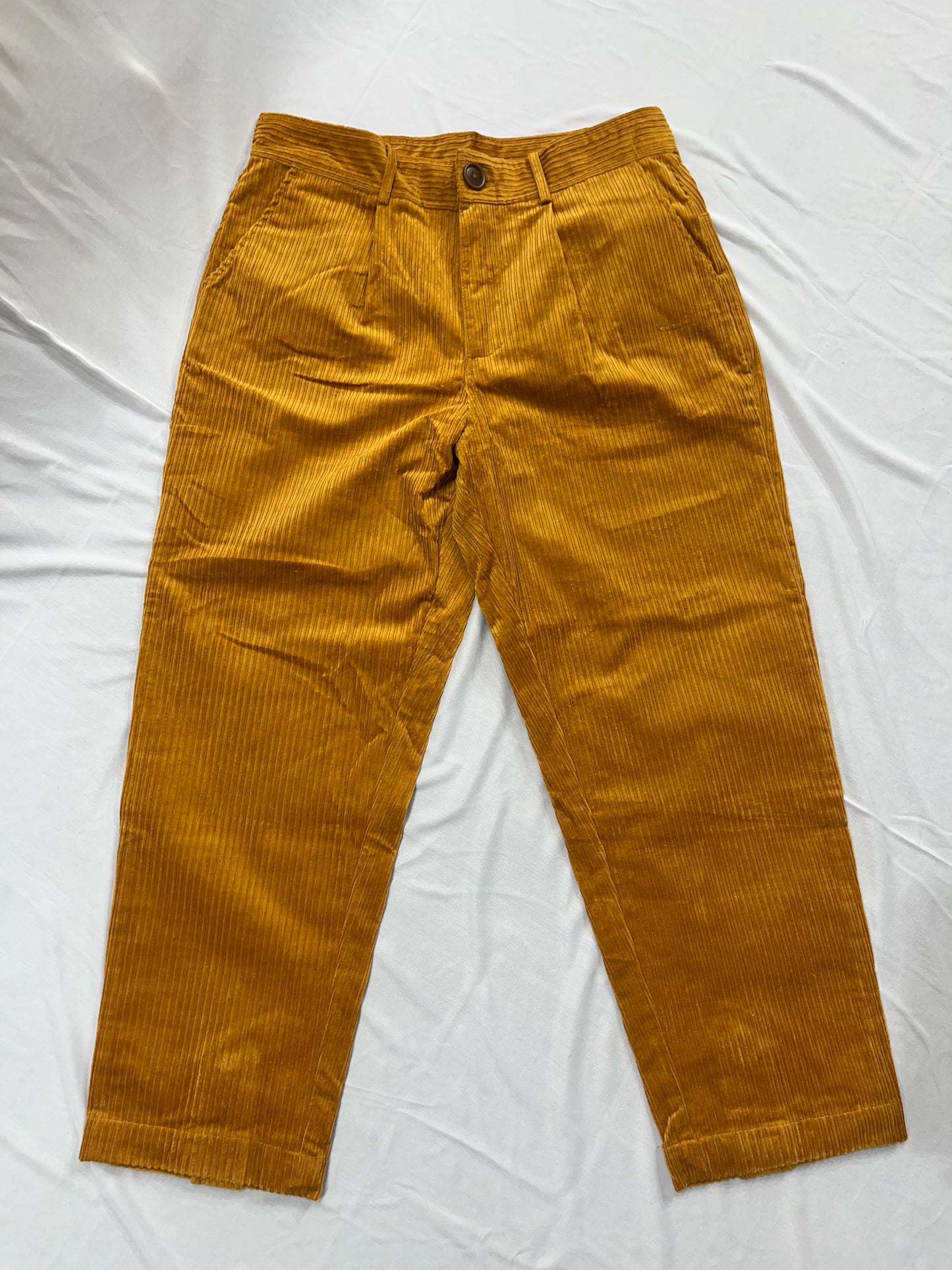 Corduroy Korean Style Pant