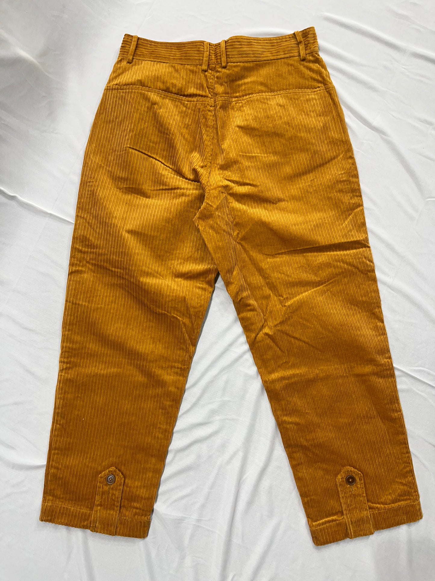 Corduroy Korean Style Pant