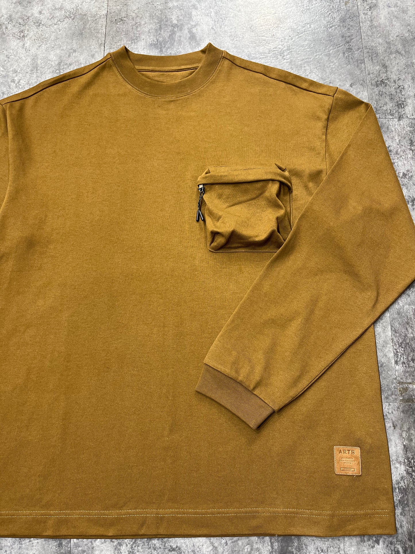 Full Sleeves Basic T-shirt