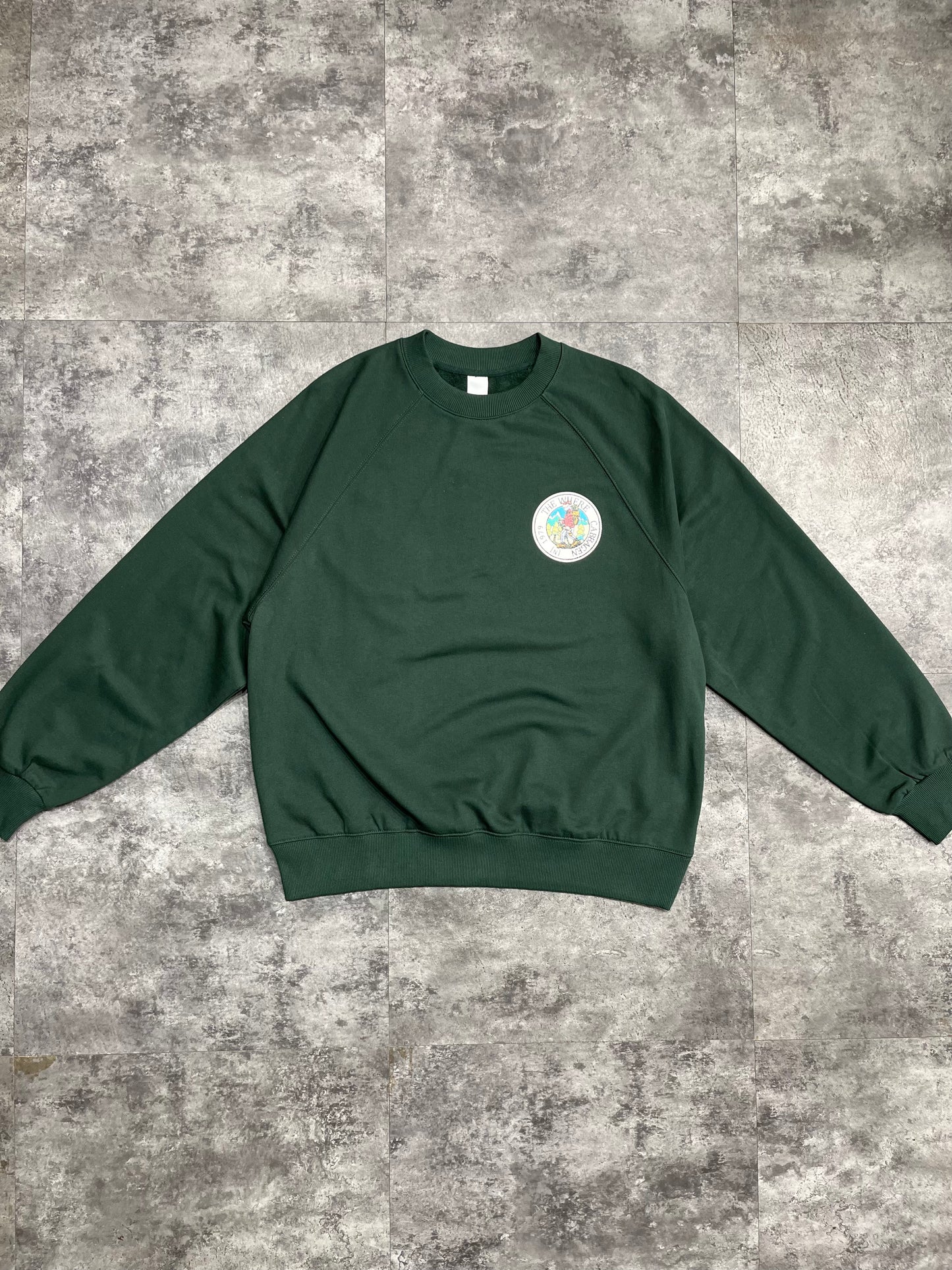 Basic Full Sleeve Sweatshirt