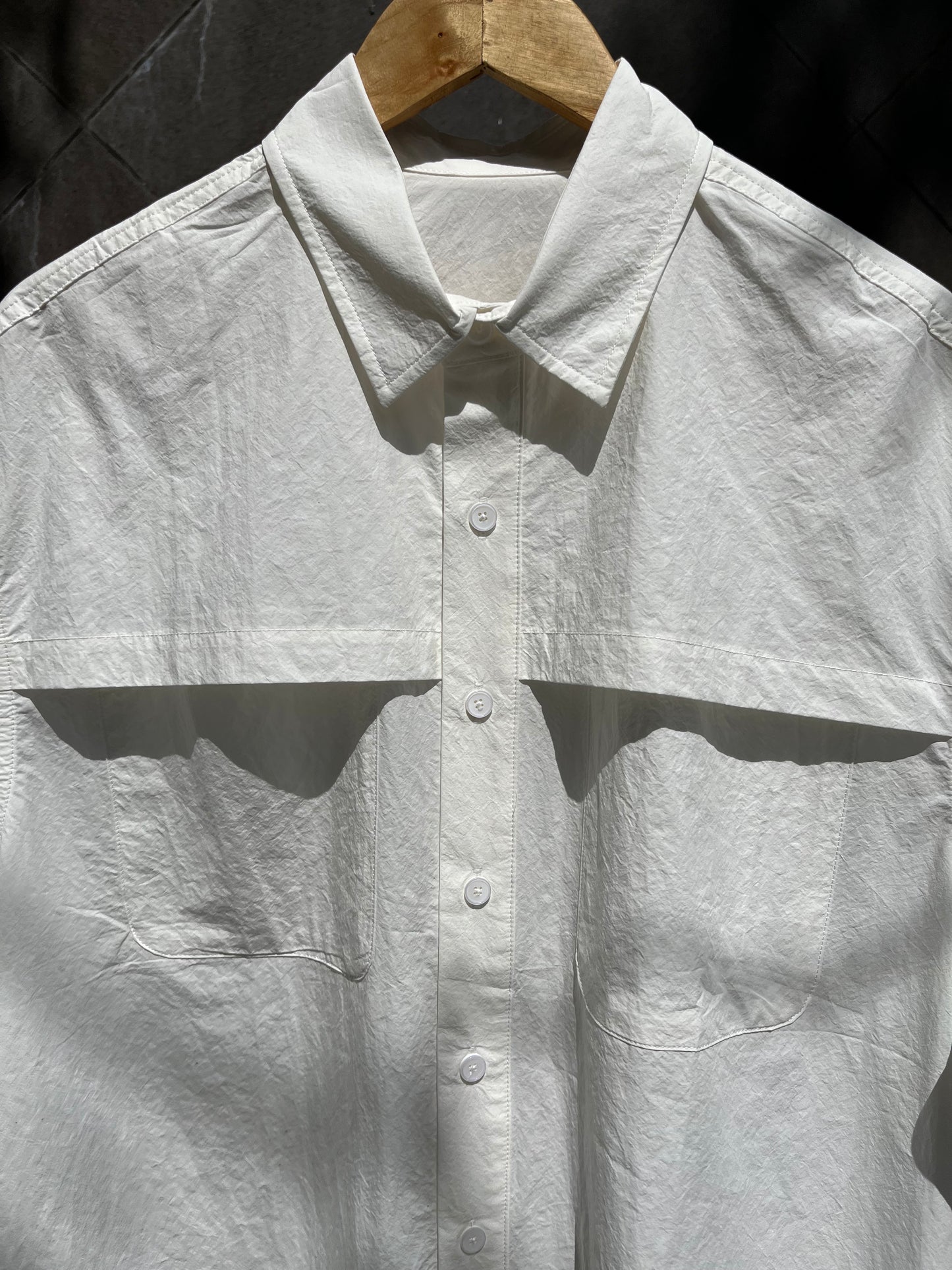 Basic Half Sleeves Shirt