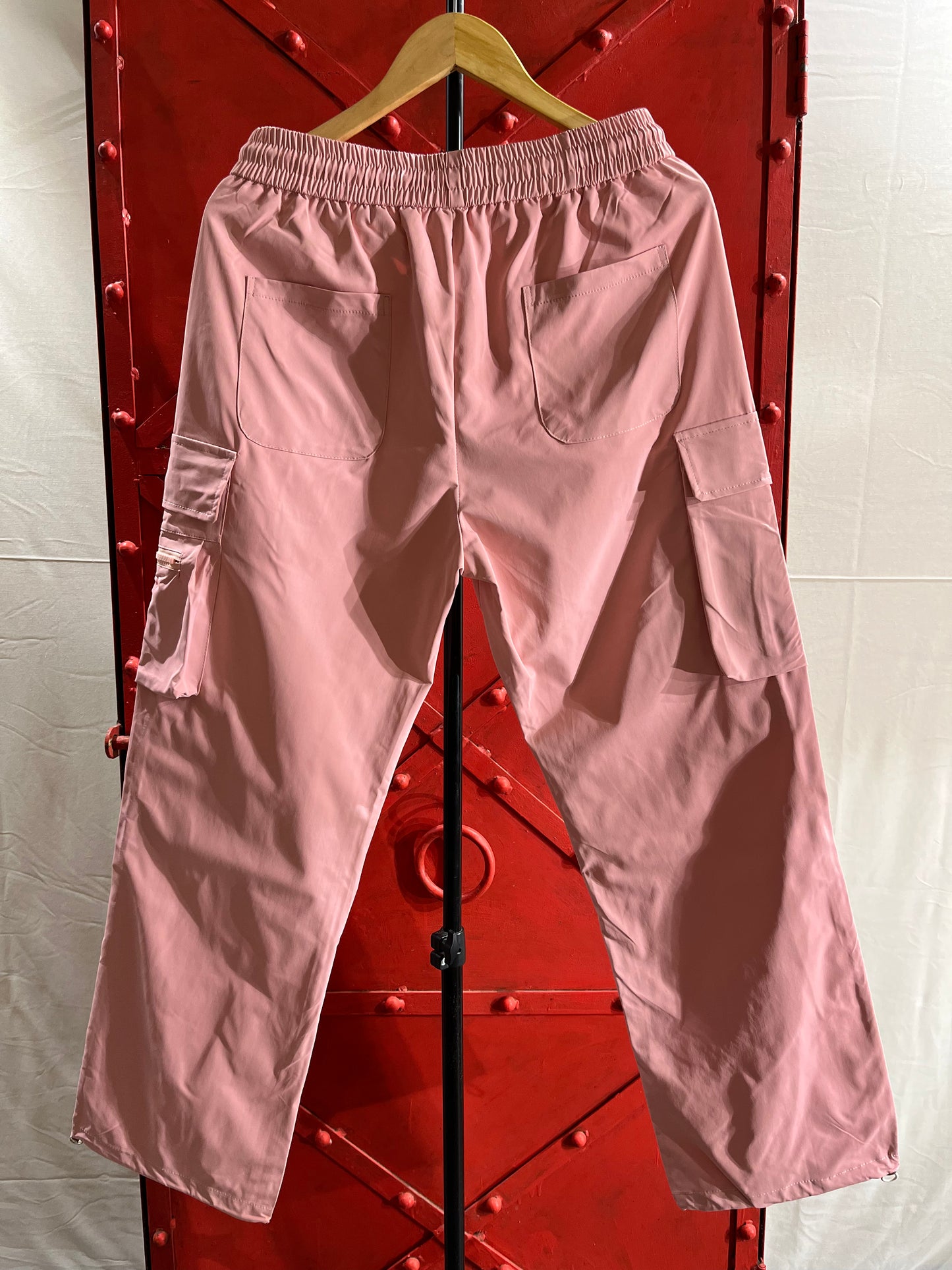 Basic UNISEX Pink Track Pant